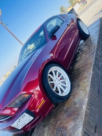 موستانغ ٢٠١٤ • ٧٦٠٠٠ كم • حادث امامي