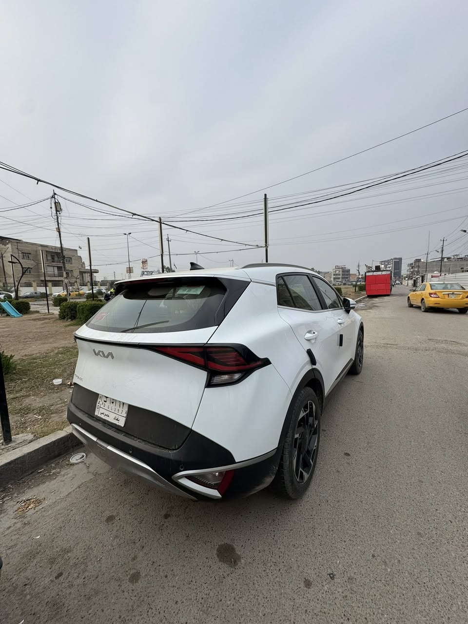 سبورتج 2022
كلين تايتل 
ماشيه 29 الف كيلو قابل للزيادة
نص موصفات
سويج عدد ٢

210$

*********** للاتصال
