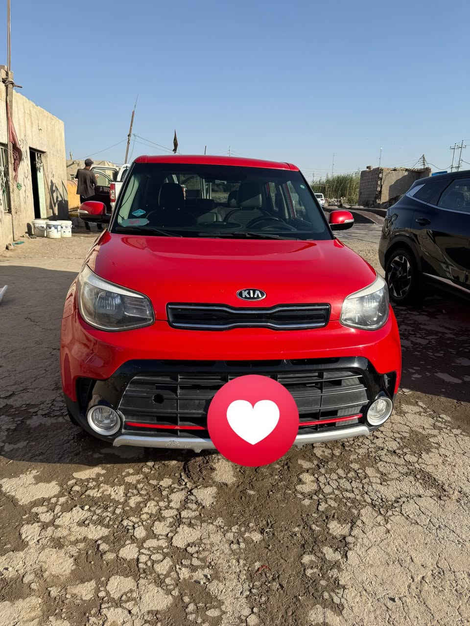 صول 2018 احمر
كيا صول 2018 رقم سليمانيه تريد وكالة تريد تحويل حادث خلفي دعاميه وشويه جوه الجنطه فقط مواصفات مكينة 1600 تيربو شرط ماكو دوانز بالعادي بصمة شاشة كبيرة كامرة تحكم استيرن جهتين تبريد بيانتو  كشنات جلد وكنتارا ويل فيرادا 18 سبورت السيارة نظيفة جداً مكينة ادامه كامله بلكات بخاخات فلاتر فيت بمب گير تبريد صدر جديد حداديه اماميه خلفيه جديده تخم تاير جديد السيارة جاهزة اخر حبايه تجي تفحص وتكلب وتقتنع ربع ما تصرف عليه ادامه كامله 

المكان 
بابل قضاء القاسم 

السعر 127 بي مجال قليل 

للاستفسار ***********
متواجد ماسنجر وواتساب
