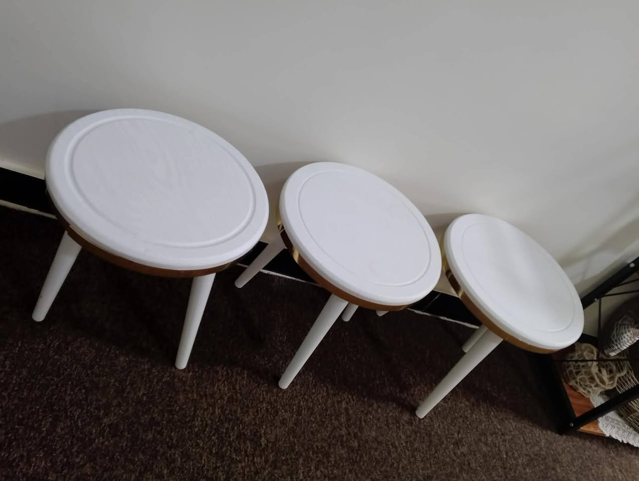 طبلات عدد 4 سعر 45 وبيهن مجال مكان ناصريه سوك الشيوخ


**إذا كنت صاحب هذا الإعلان وتريد حذفه لأي سبب، رجاءا أرسل رسالة إلى الدعم الفني**