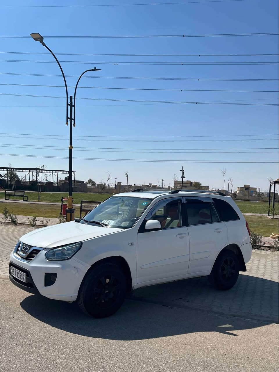 تيكو 2012 بسمي سياره سنويه وهزه ل2027 سياره حداديه بحاله جيده مكينه وكير خير من الله بيه جاملغ وبنيد حلوه وجاهزه وماعيزه شي تبريد ثلج كهربائيات كله شغله سعر 50 وبيه مجال للبيع او المراوس رقم تلفون *********** النجف, العراق
