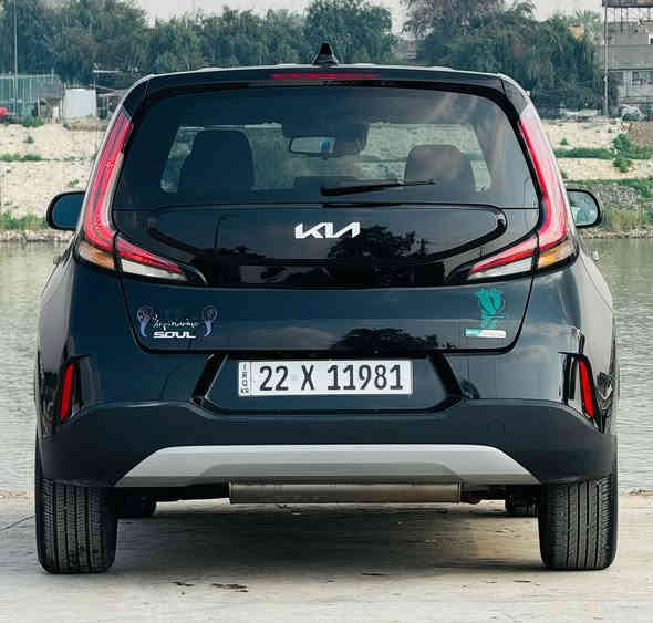 💥🚘 16,800$ فقط !! 🚘💥
(آخذهـا بلاش 🔥)

✨ كيا صول 2023 EX – فول مواصفات ✨
📍 رقم أربيل | وكالة باسم شركة | تحويل مضمون
📸 صور الحادث مرفقة

🔧 المواصفات:
 • 🌞 فتحة سقف بانوراما | 🔑 بصمة وتشغيل ذكي
 • 📺 شاشة ديجيتال كبيرة | 📡 رادار تعديل مسار
 • 🚦 رادار أوتو بريك أمامي وخلفي | ↔️ رادار جانبي
 • ⚙️ 3 أنظمة قيادة | 🛞 ويل كب
 • 🔄 كامرة دوارة | 📴 إطفاء ذاتي
 • 🚗 كروز كونترول سرعة | 🛡️ مانع انزلاق
 • 🎶 AUX / USB | 💡 إنارة داخلية LED
 • 🔥 محرك 2000 دوش | 🛰️ أواكس

📞 للتواصل والاستفسار: ***********
📍 المكان: بغداد – الكاظمية

🔗 رابط جروب الفيسبوك:
‏https://www.facebook.com/share/g/19kKMfZvdM/?mibextid=wwXIfr

🔗 رابط جروب الواتساب:
‏https://chat.whatsapp.com/F2LyAqsEBnj9acmXHlngAA
