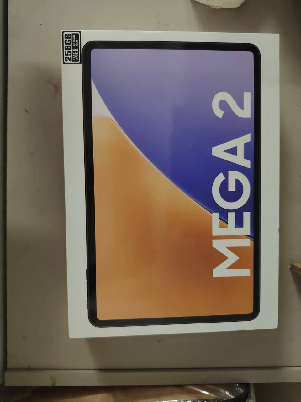 السلام عليكم
ايباد mega2 ذاكره 256 كامل ملحقاته (كيبورد _ماوس _شاشه زجاجيه لاصقه _كفر) ماعدا الشاحنه والسماعه شحن تايبسي جهاز نضيف مابي شي السعر 200
للاستفسار ***********
