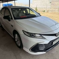 كامري LE • ٢٠٢٤ • مشي ٤٤ الف