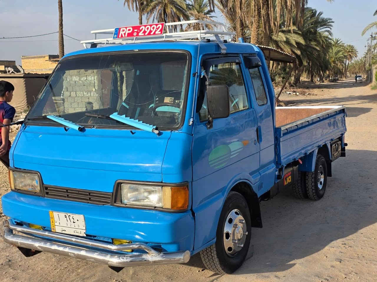 كيا بنكو  موديل ٩٤
رقم كربلاء 
السيارة جاهز خلاص 
من مكينة كير حدادية تخم تاير  كير اكسل باور كله شغال وجديد  ومكفول 
داخل جديد دوشمة درجة اولى
المكان  بابل حله 
رقم الهاتف ***********
السعر 57
