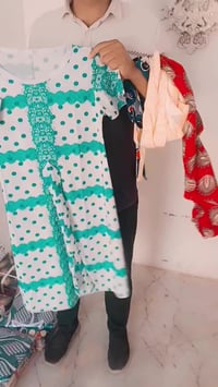 دشاديش بناتي • ٣-١٠ سنوات • توصيل مجاني