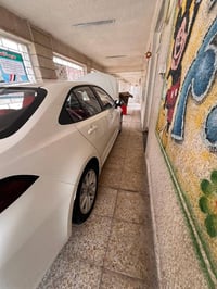 النوع : تويوتا كورولا هايبرد خليجي ( شكل الخليجي) الموديل : 2025  عداد...