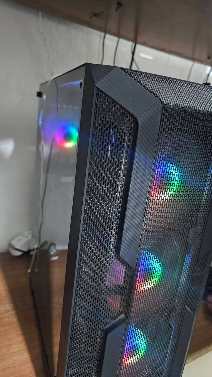 بيسي للبيع المواصفات  كرت الشاشه 1070
رام32
المعالج Amd ryzen 5 Pro 4650G
Graphics (3.70)
مع كيبورد جيمنج 
و ماوس 
و شاشه 60هرتز
السعر ٦٠٠ و اكو مجال 
مكاني اربيل


**إذا كنت صاحب هذا الإعلان وتريد حذفه لأي سبب، رجاءا أرسل رسالة إلى الدعم الفني**