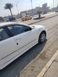 كامري 2008 • محرك جديد • رقم سليمانية