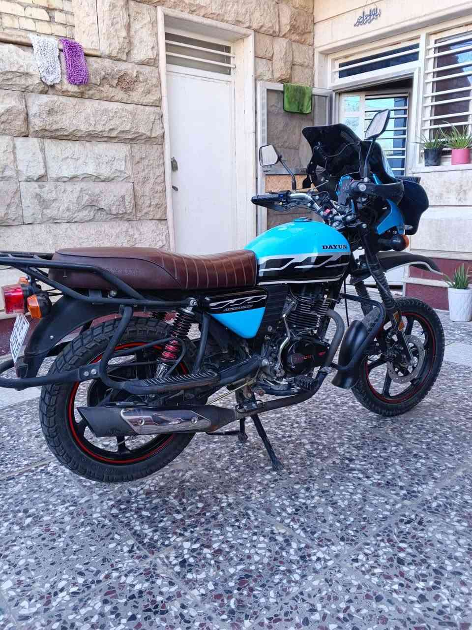 السلام عليكم

دراجه دايوان (2023) رقم وسنويه باسمي 

دراجه نضيفه مناقصها شي ان شاء الله 

محرك وشاصي كفاله ما ملعوب بيهن على وضع شركه

مكان الدراجه (بغداد)

السعر/2700

رقم التواصل
ــــــــــــــــــــــــ
***********
