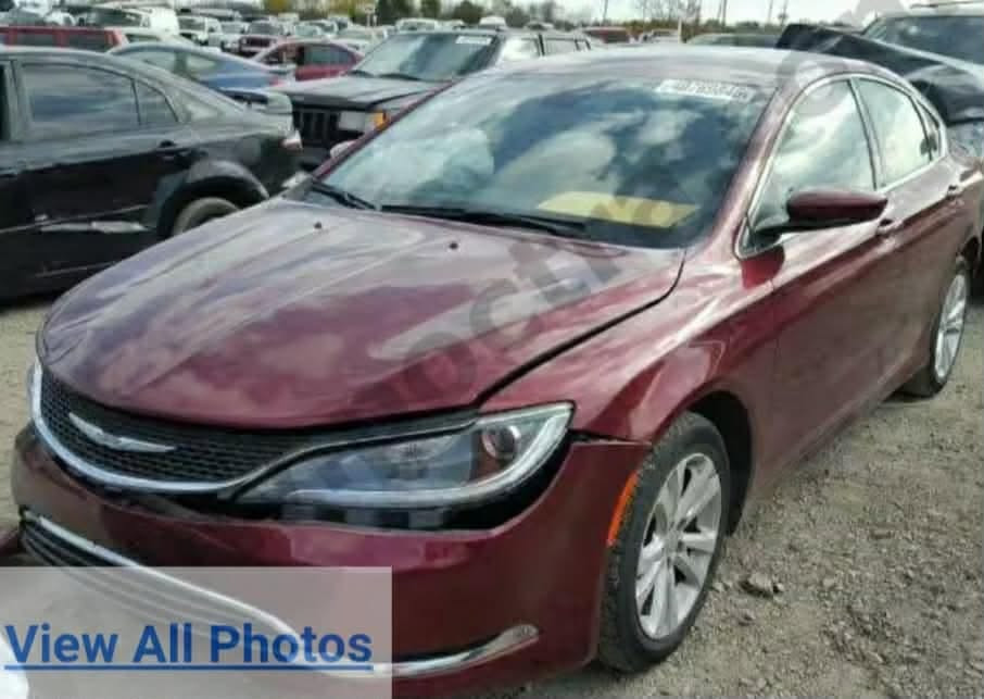 C200 2015 اربعه سلندر
4قطع صبغ سطحي


**إذا كنت صاحب هذا الإعلان وتريد حذفه لأي سبب، رجاءا أرسل رسالة إلى الدعم الفني**