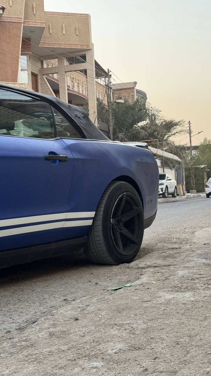 موستنك ٢٠١٠ كشف
لون ازرق مغلف ازرق طافي 
سياره جاهزه بيه نقوصات بسيطه 
سياره رقم مميز  
سياره خير من الله تحتاج شي بسيط 
سياره اكفل فقط اصوليات لان موديل ٢٠١٠ ورياضي
سعره 58 وبيه مجال للشراي 
***********
