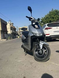 داجه يايدي T9 نضام بصمه سويج نسختين   دراجه نضيف قبل 3 اشتريته  ماشيه ...