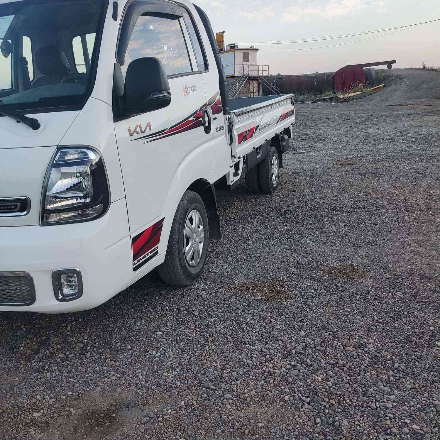السلام عليكم 
كيا بنكو للبيع موديل 2025  كير محرك مكفول رقم بغداد انكليزي ***********
