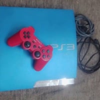 بلي 3 سلم لون مميز مهكر كامل ملحقات نضيف سعر 120 مع التوصيل بي 3 العاب...