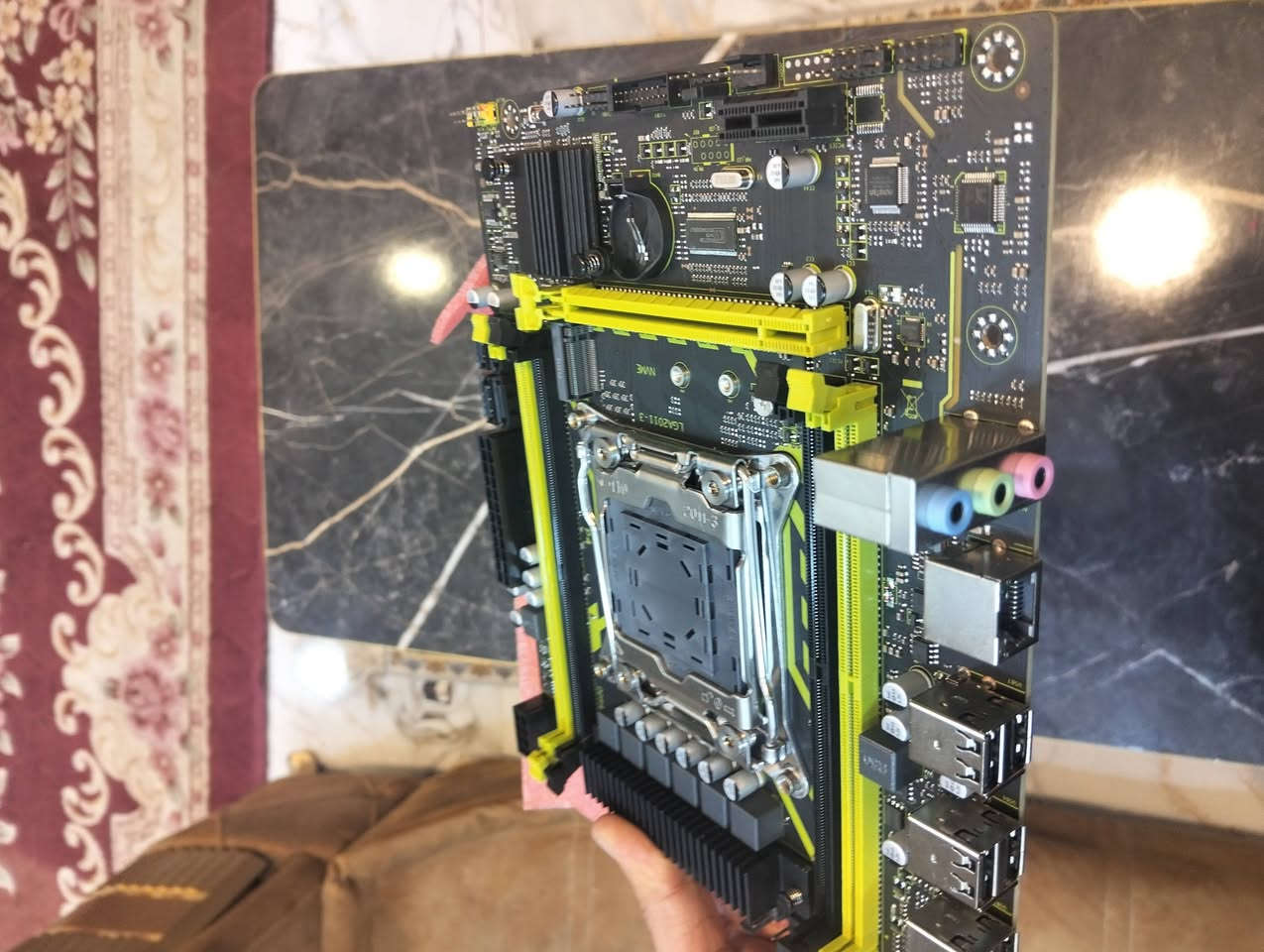 ماعرف شكد سعره قيم وخذ وبل عافيه توصيل عندي


**إذا كنت صاحب هذا الإعلان وتريد حذفه لأي سبب، رجاءا أرسل رسالة إلى الدعم الفني**