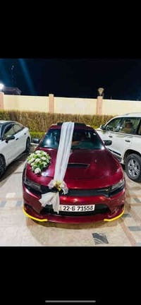 تشارجر GT • ٢٠٢٠ • حادثه