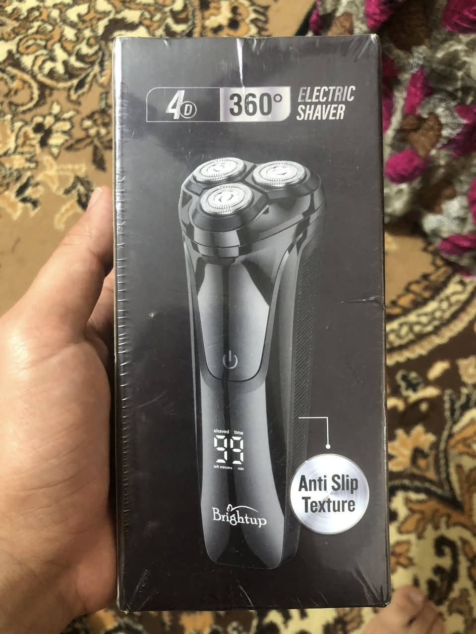 مكينة حلاقة كبس شركة بعدها
سعرها بالموقع كدامكم
اعلى سعر بالعافية


**إذا كنت صاحب هذا الإعلان وتريد حذفه لأي سبب، رجاءا أرسل رسالة إلى الدعم الفني**