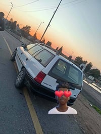 اوبل استرا موديل 92 بدون ضرر فقط دوائر ودوسات وبيها تقليم كابون بانزين...