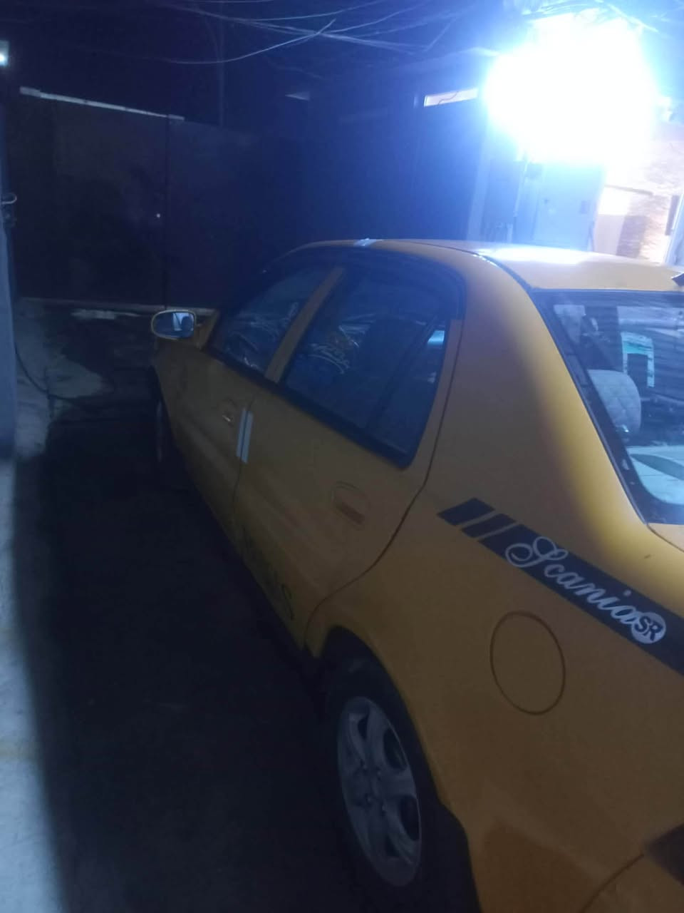 مراوس أو بيع
سيكي مكينه وكير شرط لا صرف ولا نفخ كابون بيها هاحبها بل موصل طخم جديد طخم تاير جدد بور ستيرن جديد ويل كب 
مكاني موصل سعر 30 وبيها مجال رقم ***********
