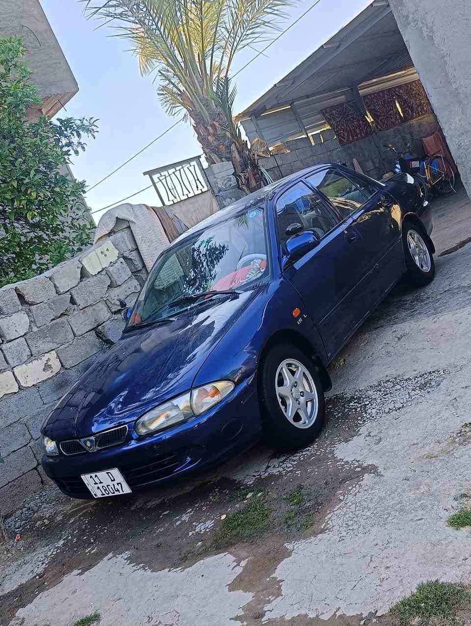 سلام عليكم بروتون ويره موديل 2004 سياره بسمي رقم بغداد نكليزي نظيفه جاهزه مابيهه اي نقص ماعده محرك بس بي لاستيك ولفات+تبريد ثلج  سعر 60وبيهه مجال قليل حك جيه مكان بغداد إبراهيم ابن علي رقم التلفون،*********** وبي واتساب
