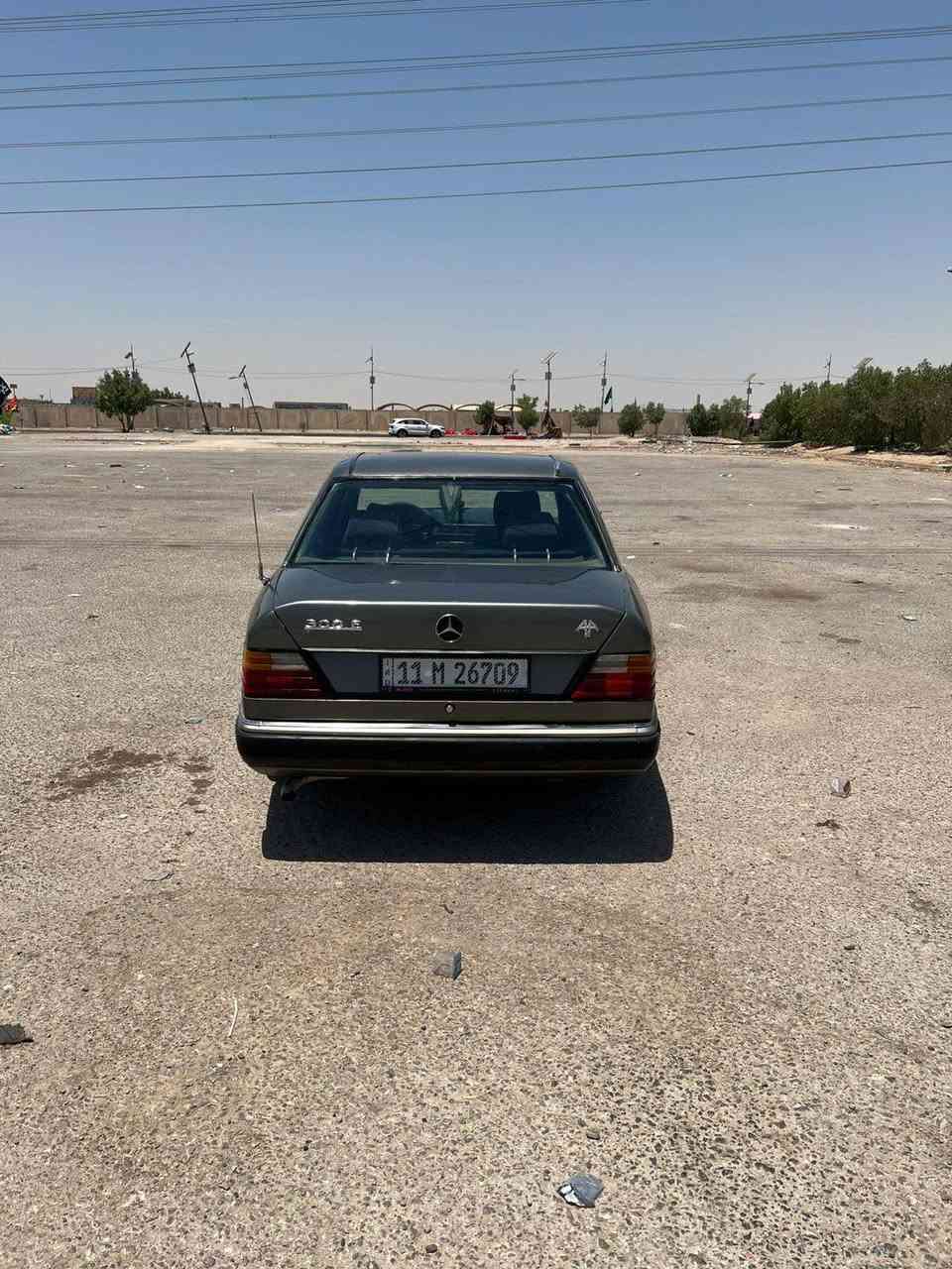 السلام عليكم سياره مارسيدس مديل1991
رقم بغداد المكان نجف *********** السعر السياره 46
