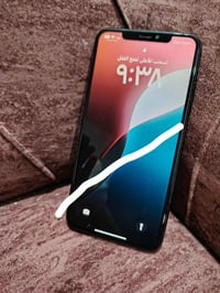 اكس ماكس للبيع ذاكره 256 بطاريه 77 مداخل صيانه بي فطر صغير بلكلاسه ممب...