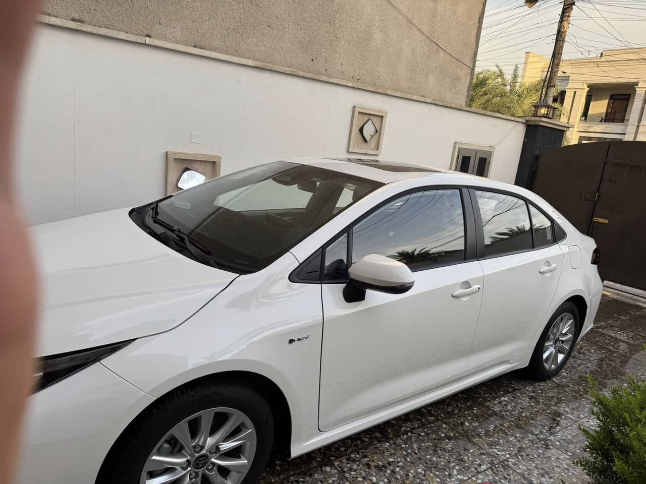 السلام عليكم كورلا ٢٠٢٤خليجي
ماشية ٤٠الف
كفالة عامة 

فول مواصفات 

تحويل مباشر 

السعر ٢٣مليون 

للأستفسار فقط اتصال 

***********

بغداد نفق الشرطة حي حطين
