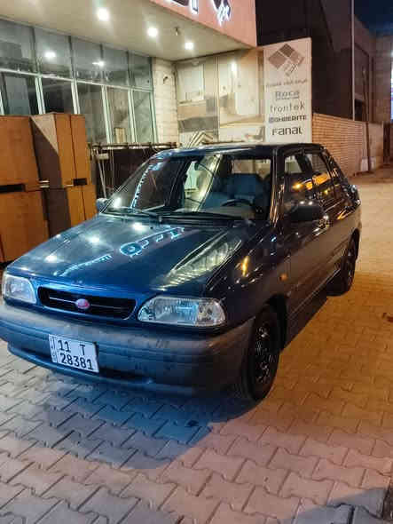 للبيع… سايبا 2017 • لون نادر ومواصفات فوق الممتاز 🔥
🔹 سيارة نظييفة فوق ما تتصور

🔹 لون أزرق نيلي نادر ومميز يخطف النظر

🔹 عداد 100 ألف فقط – استخدام خفيف ومحافظ عليها

---

✨ المواصفات والحالة:

✔ مكفولة بالكامل من صبغ وتبديل وحوادث

✔ حدادية وكالة – جديدة 100%

✔ تايرات بحالة ممتازة (جدد)

✔ مكينة + گير كفالة… تمشي وتنسى

✔ السيارة على وضع الوكالة بلا شغل ولا مصاريف

✔ الشاصي مكفول – بدون زنجار ولا خياس

✔نفاذ  سنوية إلى 6 / 9 / 2027

✔ جاهزة… ولا دينار متصرف عليها

✔ بيها جراد بسيط جداً وما يأثر نهائياً

رقم بغداد بسمي

مكان السيارة بغداد الامين 

السعر المطلوب 53  وبيهة مجال 
بيع فقط بدون مراوس

***********

***********
