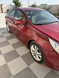 سوناتا ٢٠١٤ • مكينة وكير جديد • قلعة سكر