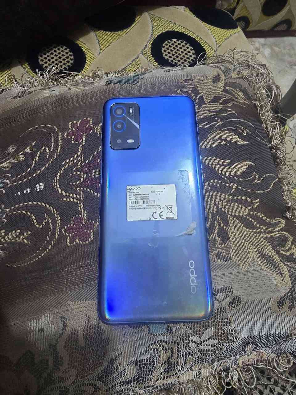 سلام عليكم
جهاز oppo55 

مستعمل نظيف 

مكاني كوفه سعر ٨٠
مامفتوح ولامبدل بي شي


**إذا كنت صاحب هذا الإعلان وتريد حذفه لأي سبب، رجاءا أرسل رسالة إلى الدعم الفني**