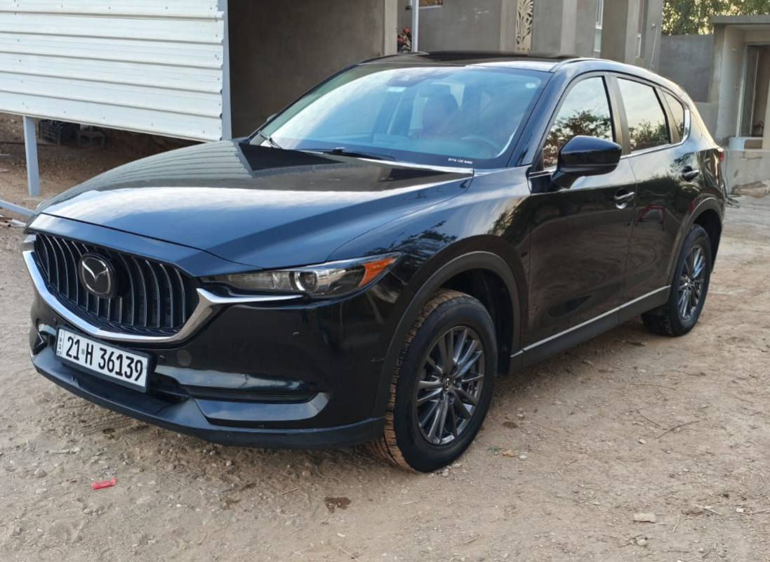 مازدا  CX5  2020 
مەکینەی 2.5 سێ مۆدی لێخورین
 ئۆتۆماتیک سپۆرت عادی 
 ئاوێنەی حاسە  دواو و پێش
 حاسەو رادار  فول مواسەفات
 بەس سلایت نیە
 74مایل هەزار مایل ڕۆشتوە  

سعر لە کۆمێنت داوابکە ڕاستەخۆ بۆت دیت 📩 

گیرومەکینە بەشەرت زۆربەجوانی پاکی ماوە هیچ خەلەلیکی تیدا نییە 

ژمارەی خاوەنی 
***********
