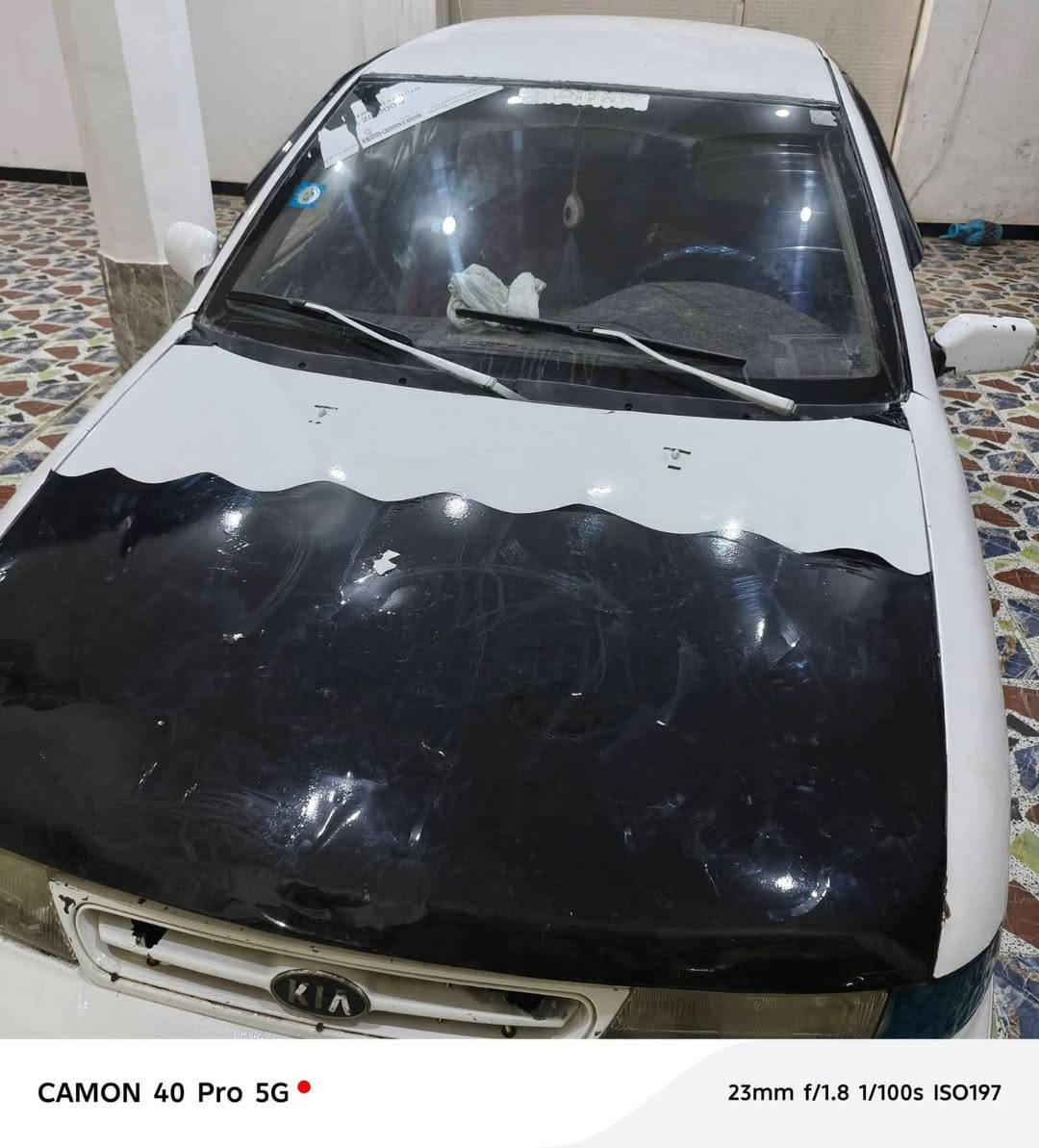 سلام عليكم كيا سيفية للبيع موديل 1993مكينة مفتوح كير اوتماتيك كهربائيات شغالات رقم بغداد انكليزي السعر 32 
مكلف بلنشر الاستفسار اتصال ع رقم ***********
