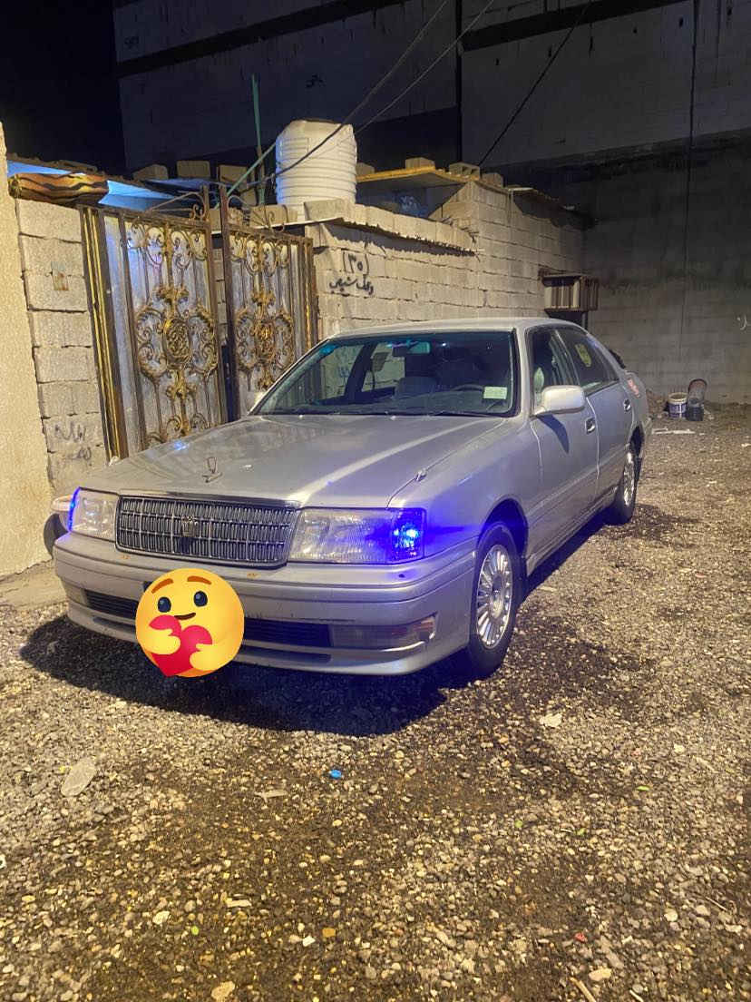 سلام وعليكم راس الثور للبيع رقم بصره انكليزي تحويل. كفاله من الكص ولنقل  مكاني بصره. استيرن كهربائي تبريدها شغال تبريد خلفي مكينه 3000 سياره مال جني ماتعبك خابرني وتدلل  سعرها 90 وبيها مجال مايعجبك لمنشور عبره وإلا تكسر ***********
