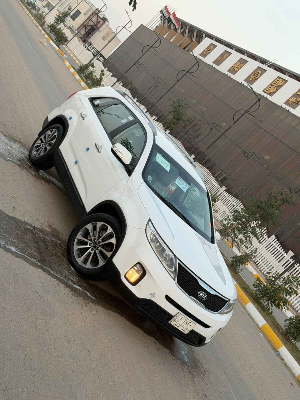 حدادية وكير وتبريد وتخم تاير كله 

المواصفات:

فول مواصفات ما عدا الفتحة

بصمة تشغيل وأبواب

كشنات جلد كهربائية

شاشة وكاميرا دوارة

ويل كب عدد 5

محرك 6 سلندر 

7 راكب

تبريد 3 قطع

حساسات

حاجب

يدات نيكل

مواصفات حلوة جداً

التفاصيل:

رقم واسط مشروع وطني

جاهزة للتحويل وين ما يعجبك

سنوية جديدة

#مكان_الناصرية

ال ســعــر ✅ ::  150

رقم صـــاحب سيارة:***********
