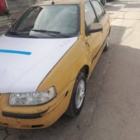 سمند • ٢٠١١ • رقم احمر