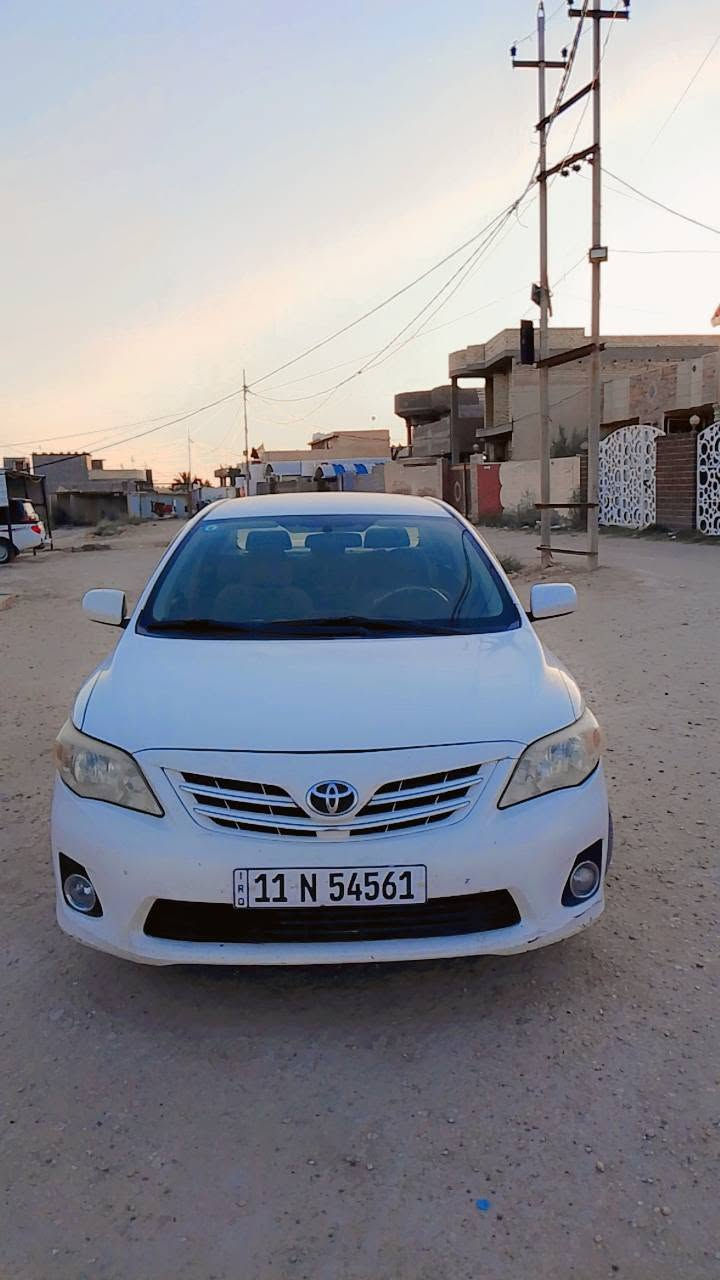 سلام عليكم
كورولا 2011 خليجي

 

كير محرك تبريد مكفول محرك 1800 رقم بغداد انجليزي جديد السعر 105 وبيها مجال

***********
