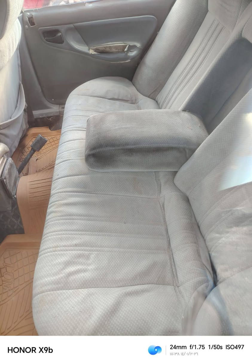 دايو برنس للبيع موديل 1993السياره كير عادي محرك 2000 كهربائيات شغاله  بيها خياسات  اليريدها يجي يشوفها 
السعر 15 وبيها مجال للاستفسار الاتصال على الرقم *********** 
المو شراي لا يخابر رحمه لوالديكم
