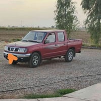 بكم نيسان صيني موديل ١٣  رقم كركوك مشروع وطني سنوية مجدده لحد ٣١ تدفئه...