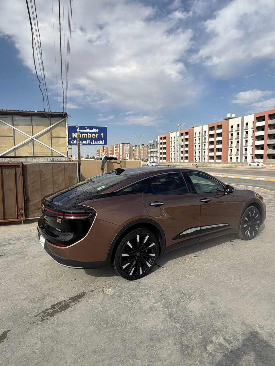 السلام عليكم كراون ماجستا 2023 توكلر فول مواصفات لون مميز  توين تيربو اعلئ فئه مكفوله من الحادث والصبغ سونار موجود بصوره  ام الضمان شركة تيوتا ماشيه 17الف رقم بغداد السعر380وبيه مجال لشراي 
‭0785 557 6660‬
 مكان السياره ديوانيه***********
