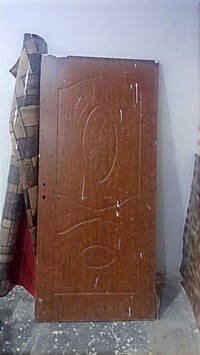 باب خشب • صبغ يروح بالمَي • بغداد الشعلة الأولى