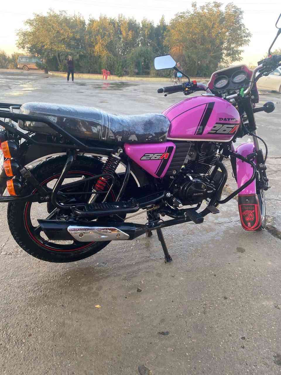 السلام عليكم
دراجه للبيع دايوان موديل ٢٠٢٢
دراجة (اصولية)  كل نقص مابيها
وضع الشركة مكان الدراجة ديالى شهربان، مو شراي ليتعبني تصل *********** سعر ١٣٥٠ بيه مجال
