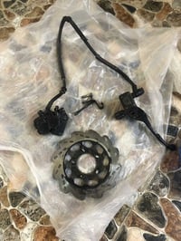 قطع غيار • دسك هوا وفج • دوميز