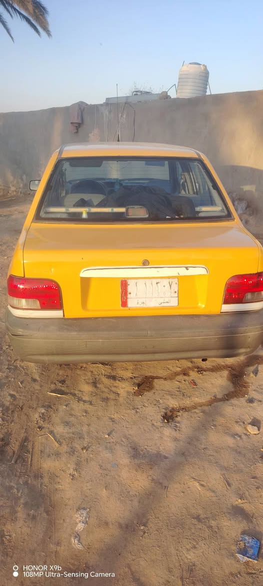 سلام عليكم سايبه البيع موديل 14السياره بيه ضربه بل جاملغ الخير السياره خير من الله مكينه وكير برايد سنويه السبع وعشرين هيه وغرامات مصفره 📞***********
