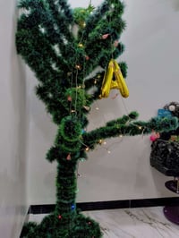 تحافيات • حوض سمك • شجره عيد