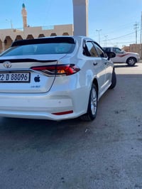 كورلا خليجي • موديل ٢٠٢٣ • ضربة تتعدل