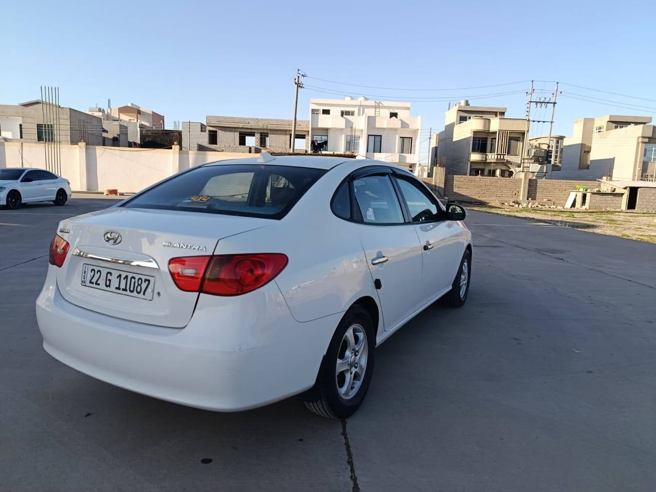 النترا مقدس  2010
رقم أربيل رقم سنويه جديد /شرط التحويل 

گير توماتيك /گير مكينه شرط 

بيها شبرين جاملغ الگدام / وبيها دائرة خلفي بدون دواخل

سعر 115وبيها مجال /مكان السياره دوميز /فايدة

*********** /بيه واتساب
