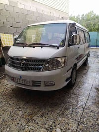 سياره فتون موديل 14 سياره كفاله عامه كير ومحرك وكسل وكشر كله كفاله تحو...