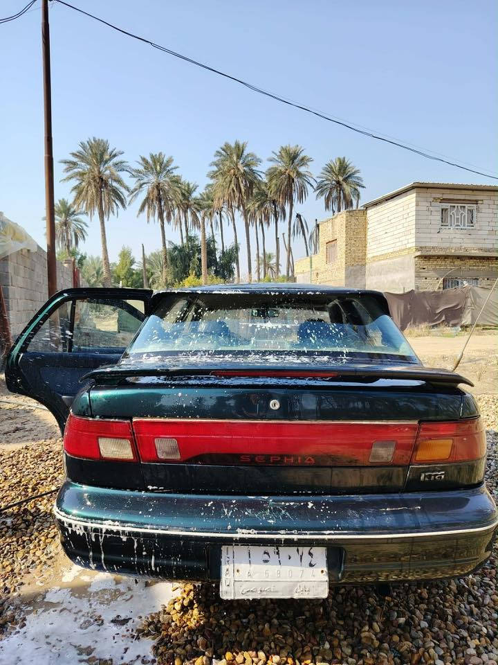 بابل محاويل ناحيه الامام
كيا سيفيا موديل 1994للبيع بسعر مناسب مال مستعجل 
مكينه مسكر مال حاويه خير من الله لاتبخير ولاتنقيص 
كير عادي مال حاويه 
كهربائيات كلها شغاله جام صاعد نازل 
الدشبول نضيف لامفطر ولا شي بوضع البلاد 
غرفتها نضيفه السياره خير من الله 
فقط الكشر يرادله ترتيب مو صبغ 
البنيد صبغ مفطر وخال فابلون  
سياره وين ماتريد اطلع تراي
رقم بابل
عنواني بابل قضاء محاويل 
سعر السياره 28وبيها مجال 
رقمي لل اتصال (***********)
