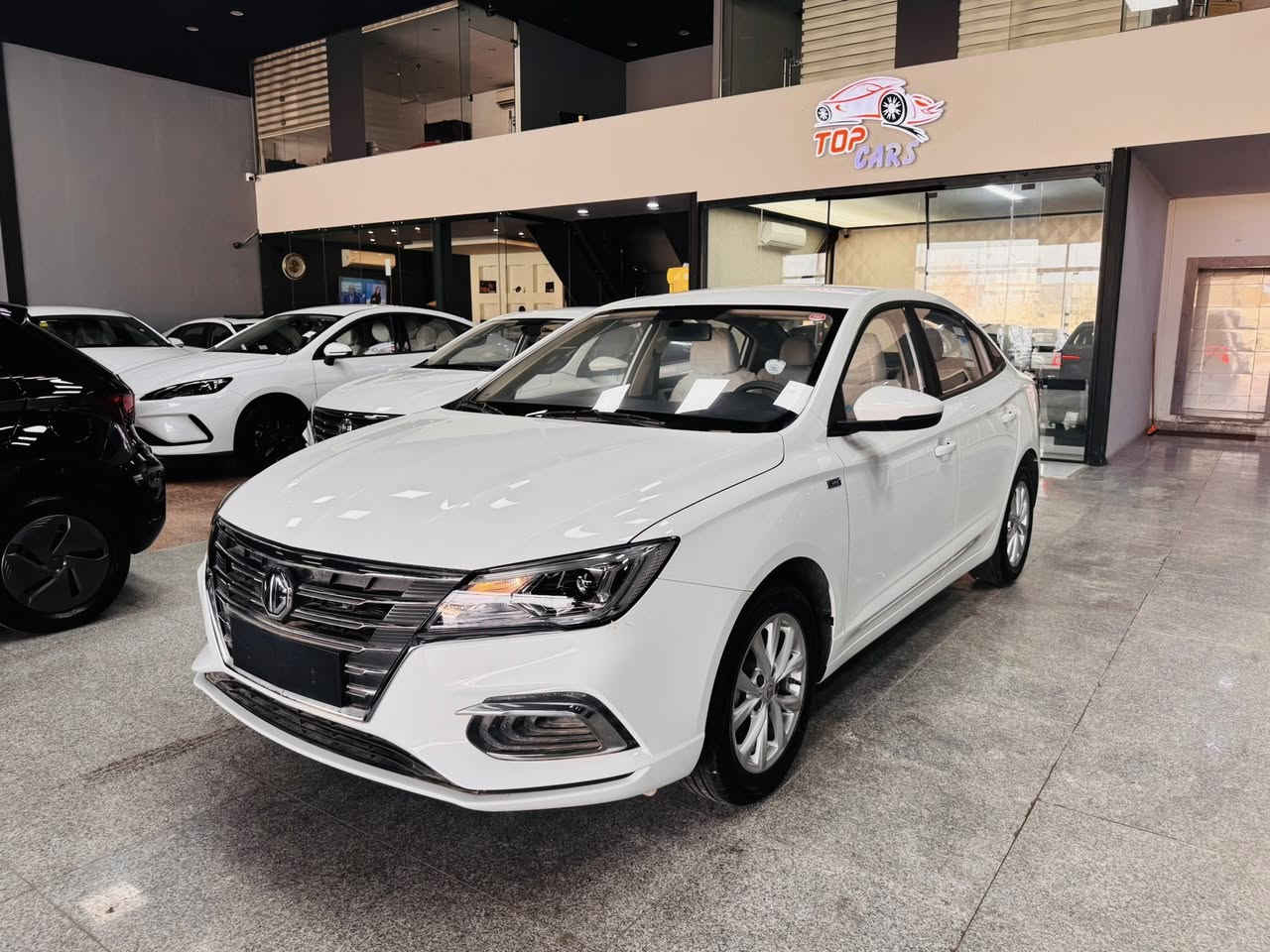 ئۆفەری مانگی رەمەزان🔥1ملیۆن.تا.10ملیۆن.دیاری🎁🔥
ئێم جی MG5  2025 ستاندارد پلەس 
ضمان 6 ساڵ صفر كيلو مەتر.
مواصفات شاشةوكاميرا ویل کەپ.
 تحديد سورعه.ئاوێنە ئیشارەت.بلوتوس.
مكان اربيل.سعر.15مليونو ٨٠٠هةزار دينار🔥🔥
موبایل.***********☎️
